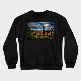 Corbridge Field #1 Crewneck Sweatshirt